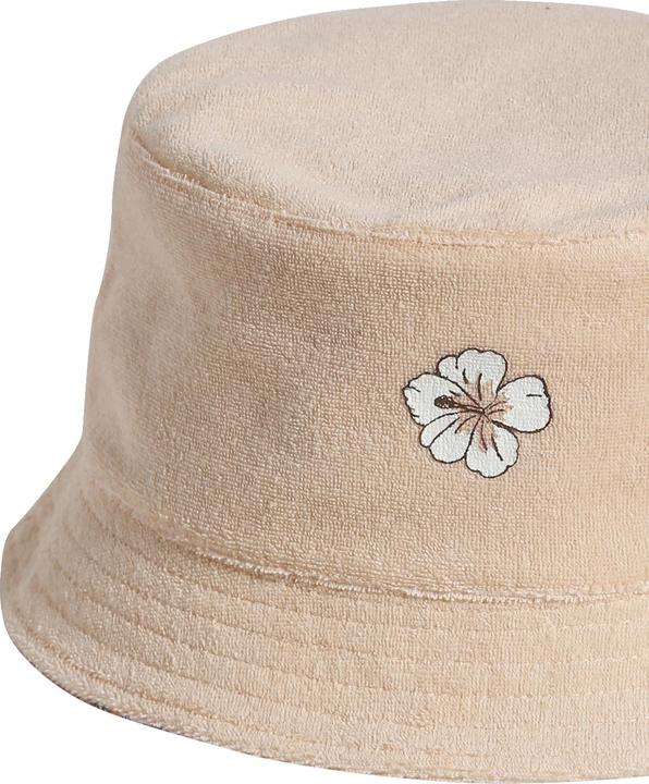 Immagine prodotto Vertbaudet Cappello da sole reversibile per bambina, fiori (128, 140)