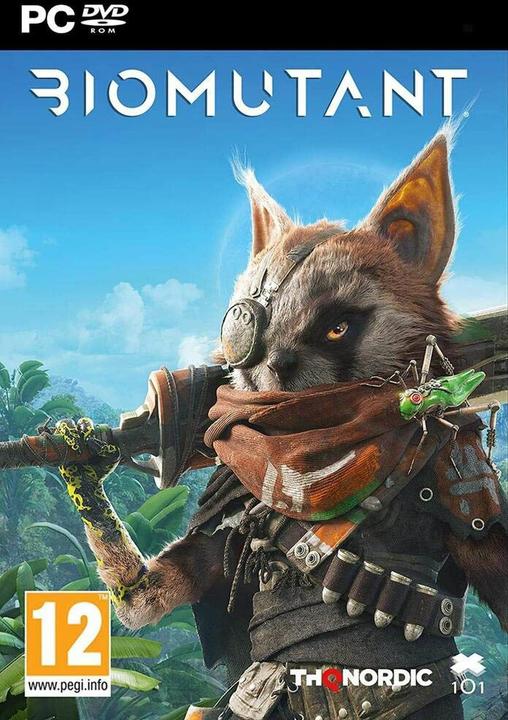 THQ Biomutant (PC, Multilingue)