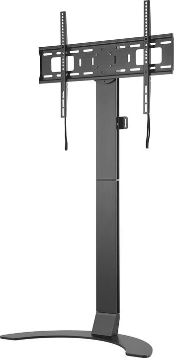 Actual product image Alterzone Arc TV floor stand for 37"-70" TVs black (70")