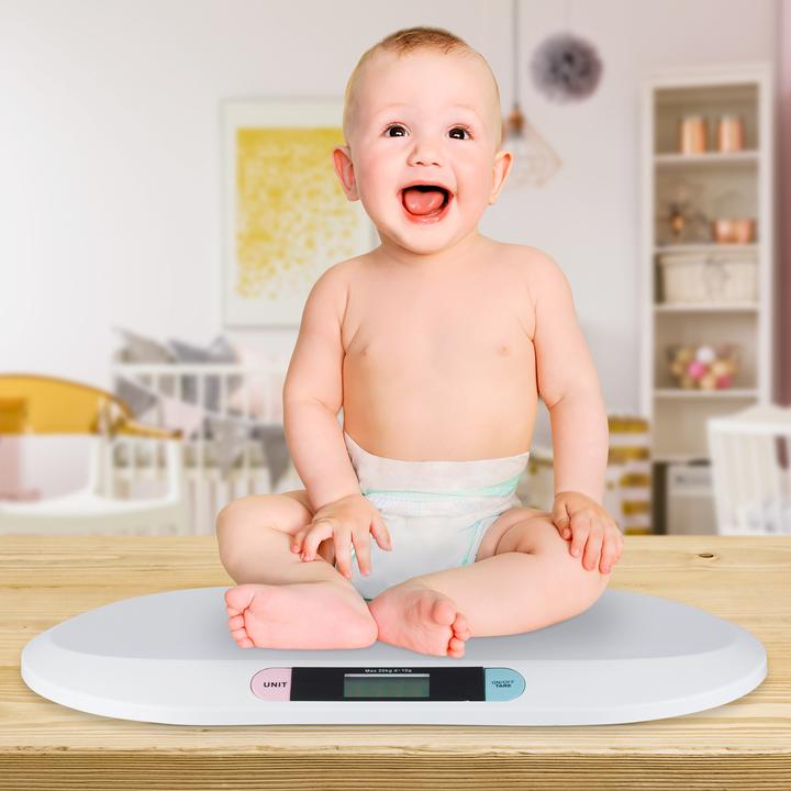 Immagine prodotto Little Choice Bilancia digitale (20 kg)