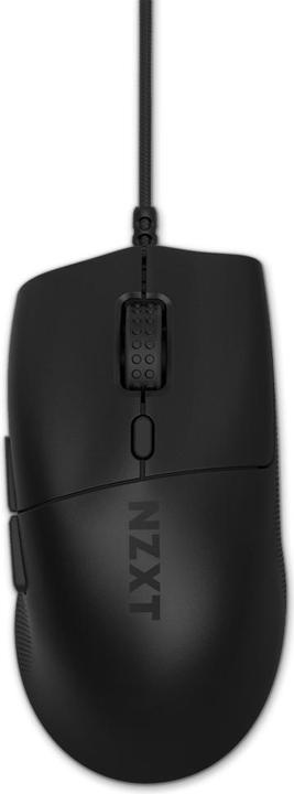 Produktbild NZXT Mouse Lift Ergo Black (Kabelgebunden)