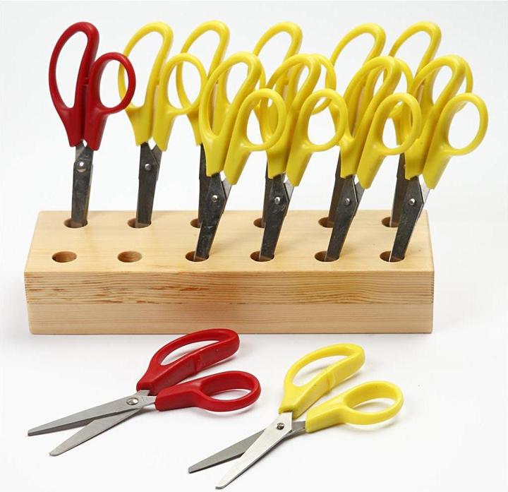 Produktbild Creativ Company Kinderschere 12.5 cm 12 Stück (12.50 cm)
