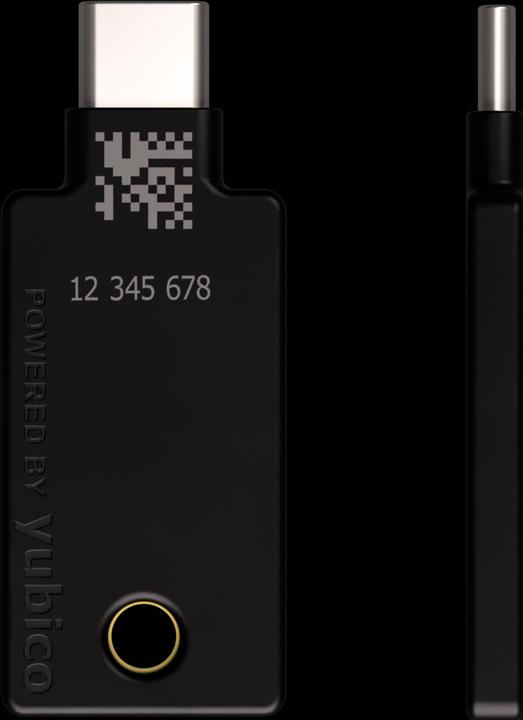 Produktbild Yubico YubiKey 5C NFC