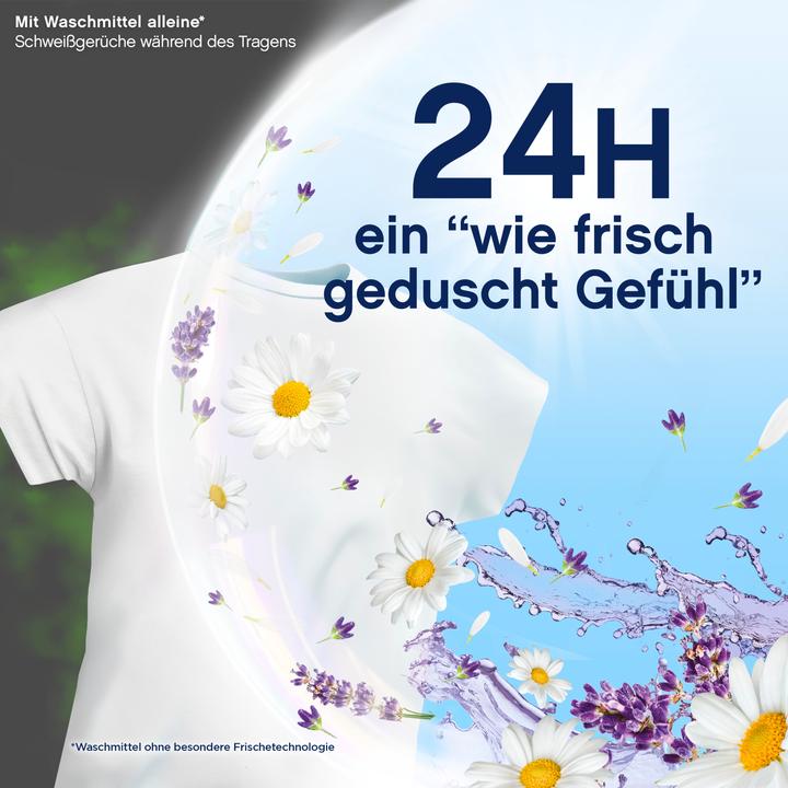 Produktbild Lenor Tag in der Provence (68 Waschgänge, Flüssigwaschmittel)