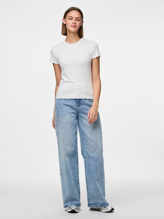 Image du produit Pieces Pcnicca Ss O-Neck Top Noos (XL)