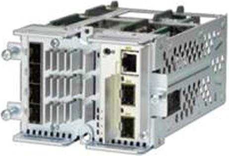Cisco ETHERSWITCH 4 100FX SFP PORTS (6 Ports)