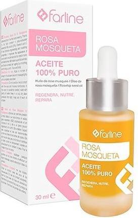 Produktbild Farinet Farline Mosquette Öl 30ml (Körperöl, 30 ml)
