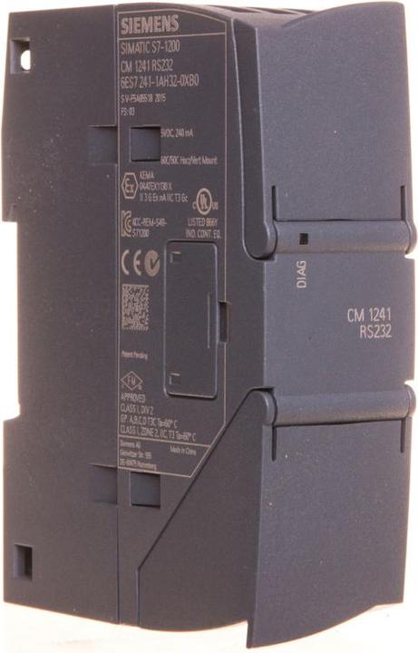 Image du produit Siemens Module d'extension API CM 1241 6ES7241-1AH32-0XB0