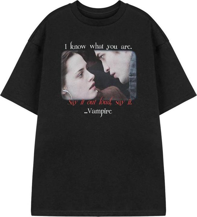 Twilight TShirt kurzärmlig (3XL)