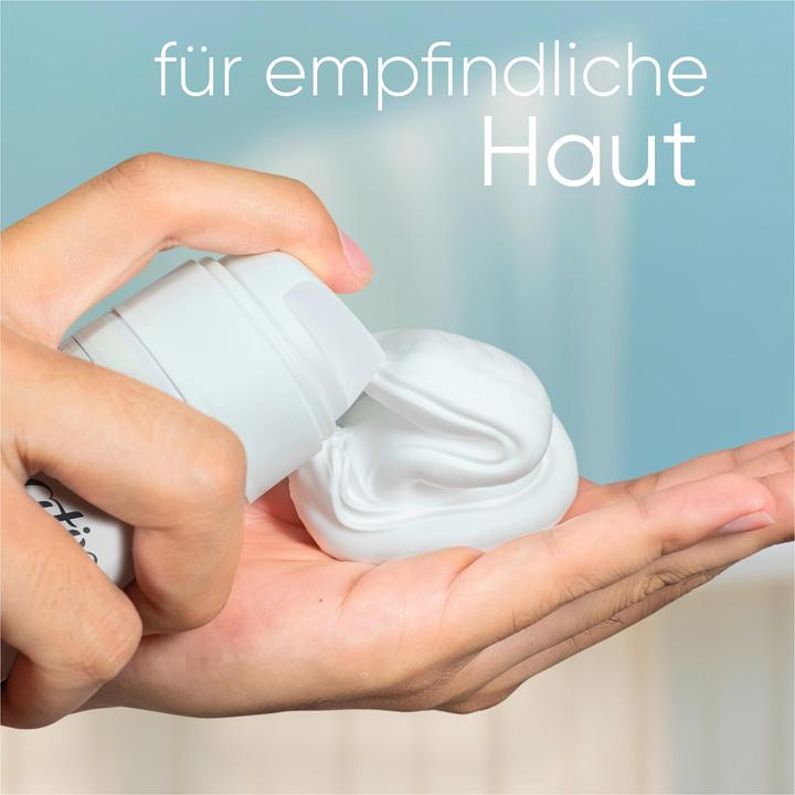Productafbeelding Gillette Satin Care Sensitiv (75 ml, Scheergel)