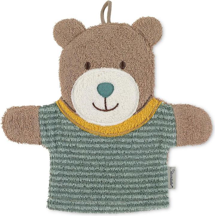 Sterntaler Spiel Waschhandschuh