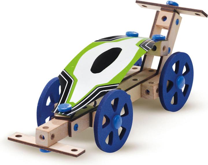 Produktbild Ses Zimmerei-Set Fahrzeuge