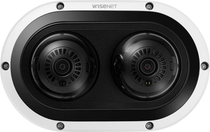 Actual product image Hanwha Network camera PNM-C7083RVD (1920 x 1080 Pixels)