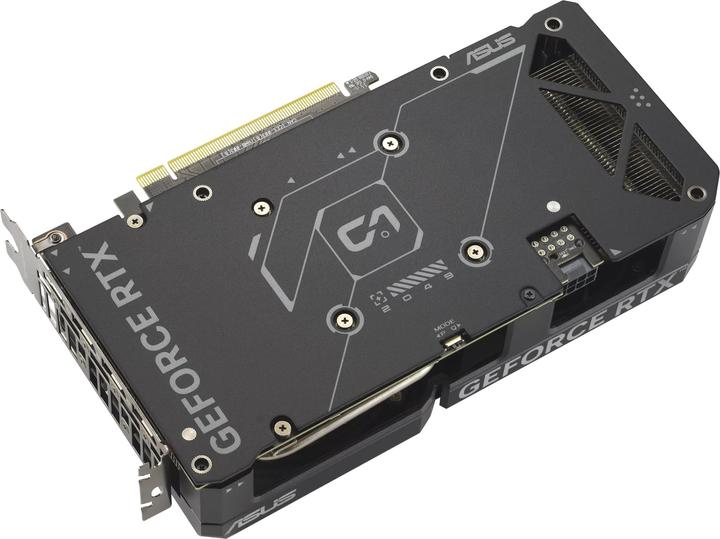 Image du produit ASUS Dual GeForce RTX 4060 OC (8 Go)