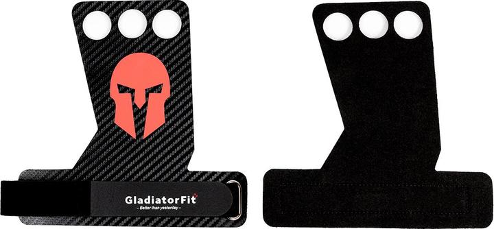 Image du produit Gladiatorfit Maniques de fitness à trois doigts (XS)