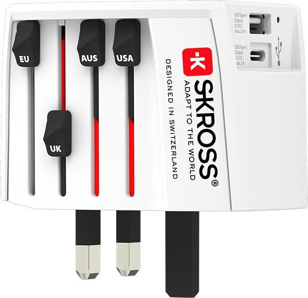 Actual product image Skross MUV USB (AC)