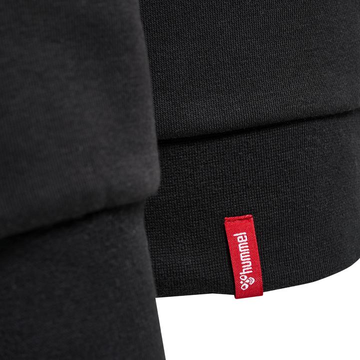 Immagine prodotto hummel Donna Con Cappuccio Rosso Pesante (XS)