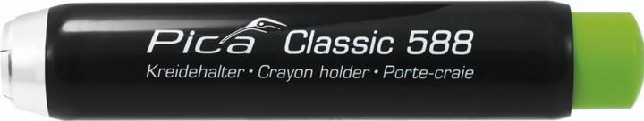 Pica Chalk holder (Black, 12 mm, 1 x)