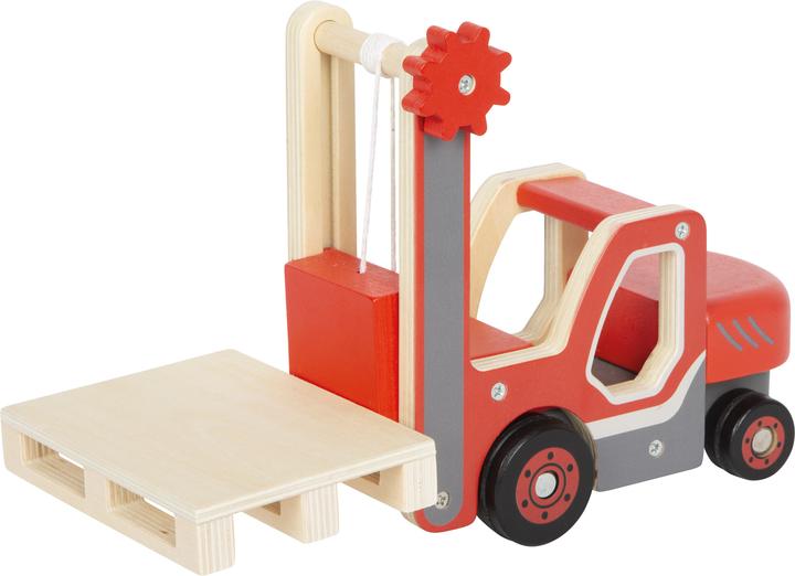 Produktbild small foot Gabelstapler mit Palette