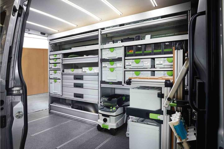 Produktbild Festool Systainer SYS3 M 137 (1 Teile)