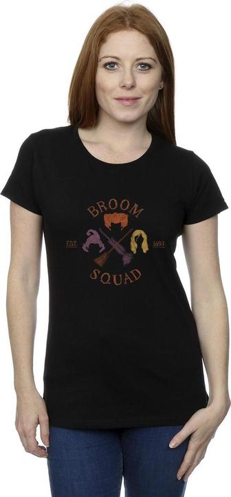 Produktbild Disney Hocus Pocus Broom Squad 93 TShirt (XL)