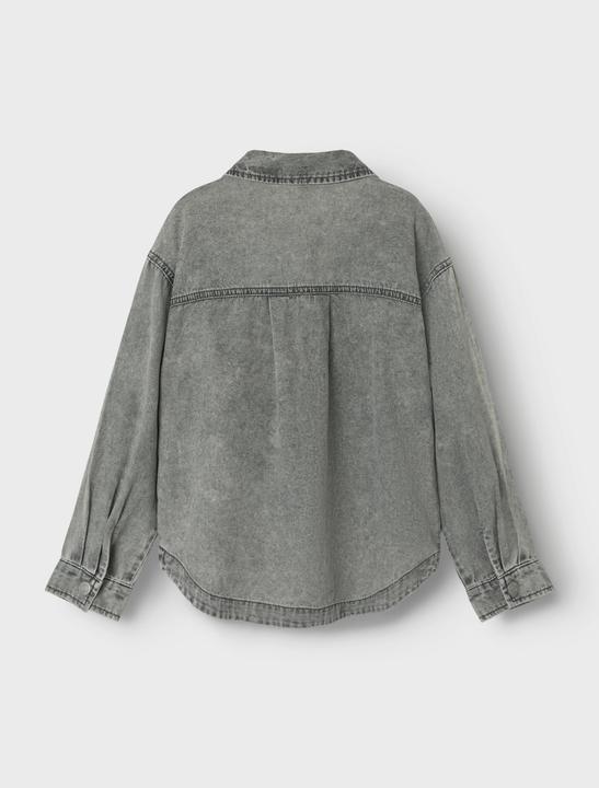 Actual product image Name it Denim Shacket (152)