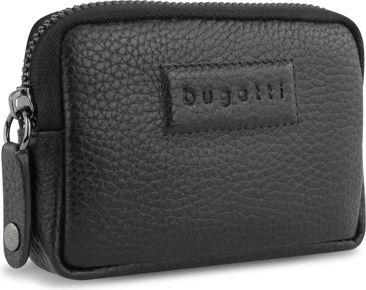 Actual product image Bugatti Elsa leather key case 10.5 cm