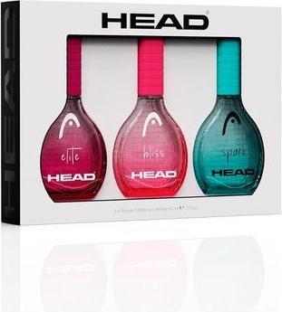 Actual product image Head Elite (Eau de toilette, 50 ml)