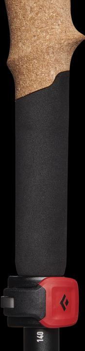Actual product image Black Diamond Pursuit Flz Trekking Poles (140 cm)