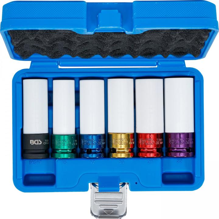 Actual product image BGS Force-protection set (12.5 mm)