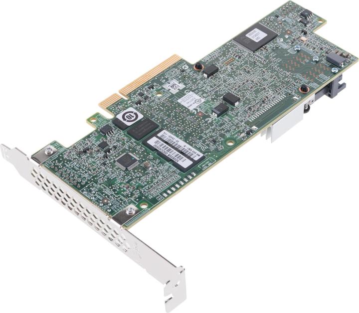 Produktbild LSI MegaRAID SAS 9361-8i: 8-Port Raid-Kontroller