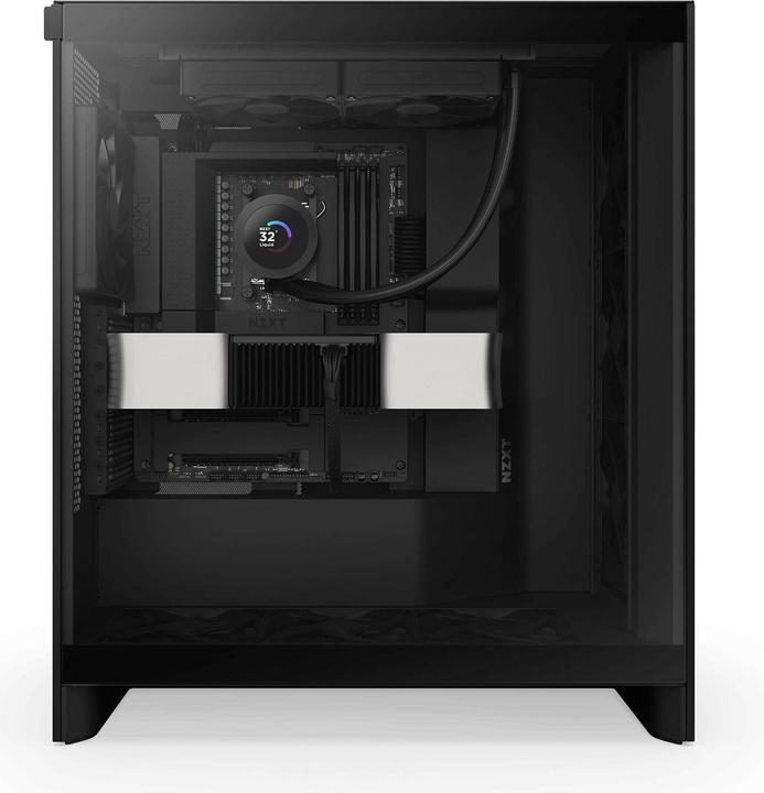 Image du produit NZXT Kraken Plus 240 (schwarz)