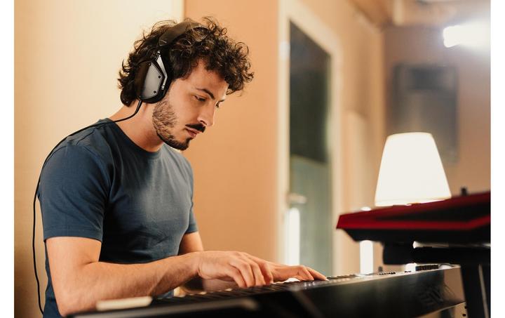 Productafbeelding V-Moda Crossfade M-200 (Geen ruisonderdrukking, Bedraad)