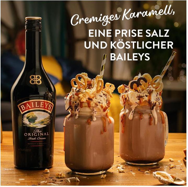 Immagine prodotto Bailey's Caramello salato (1 x 70 cl)