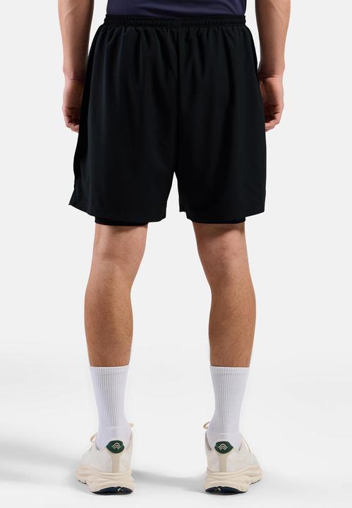 Actual product image Odlo Essential 6 Inch 2-In-1 Short (M)