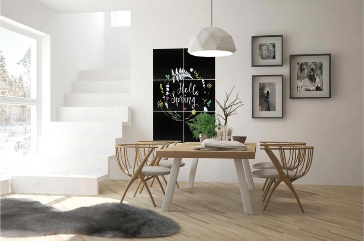 Produktbild Securit Kreidetafel XXL (Wandtafel, 40 x 1.5 x 40 cm)