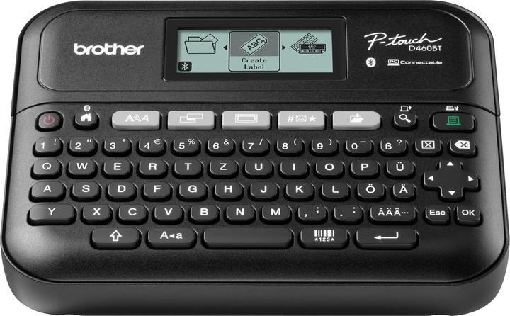 Produktbild Brother PT-D460BTVP