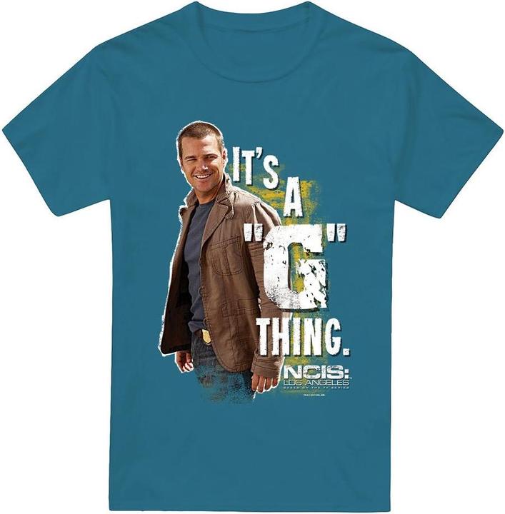 NCIS: Los Angeles G Thing TShirt