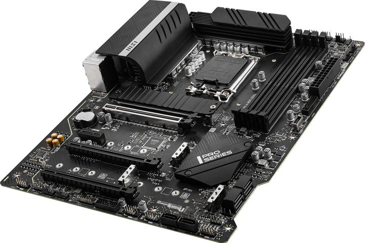 Actual product image MSI Pro Z690- Wifi (LGA 1700, Intel Z690 (DDR4), ATX)
