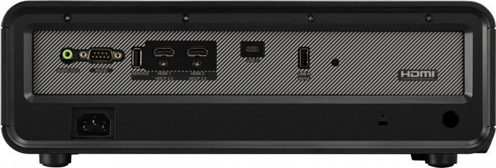 Productafbeelding Viewsonic X1-4K 4K UHD 3820x2160 2900LL 3000000:1 contrast LED lichtbron Cinema SuperColor+ techniek (4K, 2900 lm, 1.2 - 1.9:1)