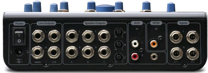 Immagine prodotto PreSonus Stazione di monitoraggio V2