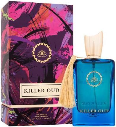 Actual product image 187 Killer Pads Killer Oud (Eau de parfum, 100 ml)