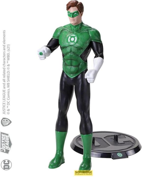 Actual product image Noble Collection DC Comics: Green Lantern