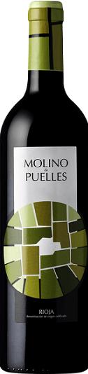 Bodegas Puelles Puelles, Molino (6 x 75 cl)