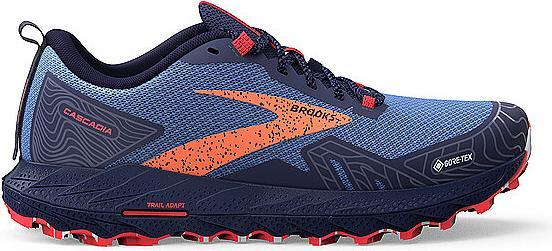 Actual product image Brooks Running Cascadia 17 GTX WS trail running shoes (38)