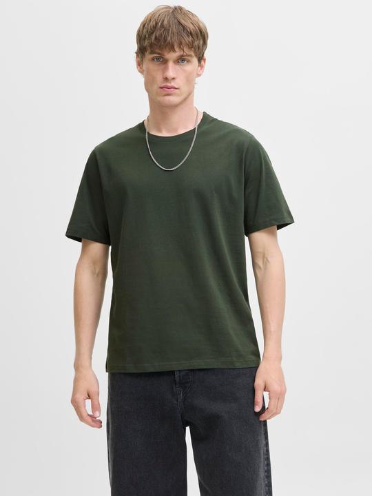 Actual product image Jack & Jones Jjeorganic Basic Tee Ss O-Neck Noos (XS)