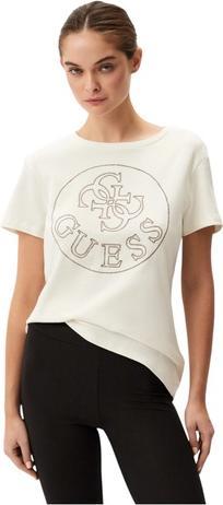 Guess Noémie Damen T-Shirt (S)
