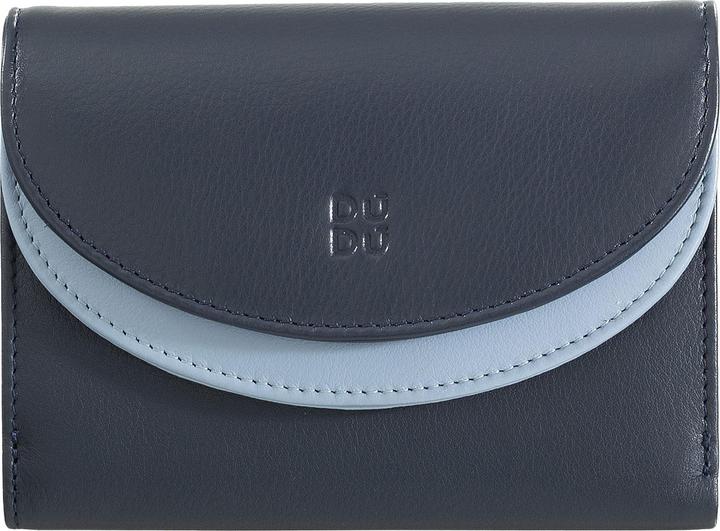 Dudubags Galapagos - Mehrfarbige Geldbörse RFID