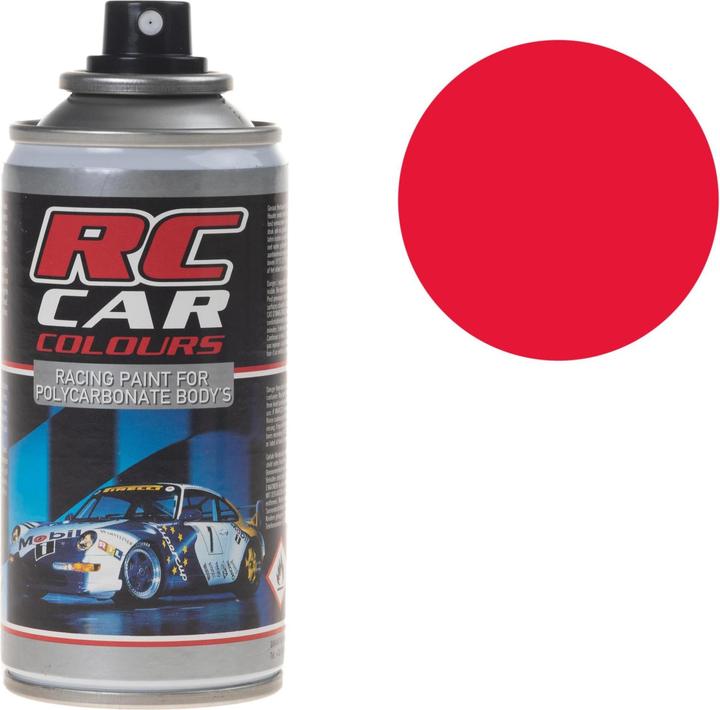 Ghiant Colore Rc Car Rosso (spray)