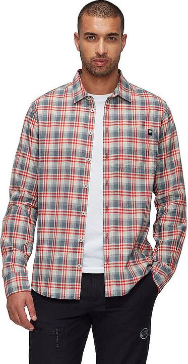 Produktbild Mammut Trovat Summer Longsleeve Shirt Men (XL)